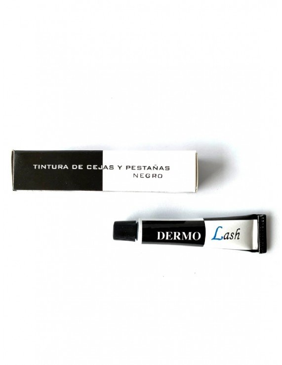 DERMOLASH TINTURA DE CEJAS Y PESTAÑAS