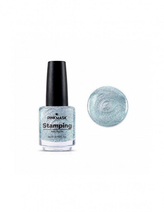 PINK MASK Esmalte para Stamping -...