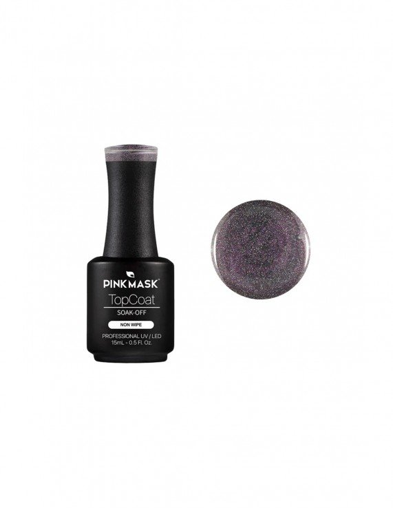 PINK MASK Gel Color - Top Cat Eye 2 -...