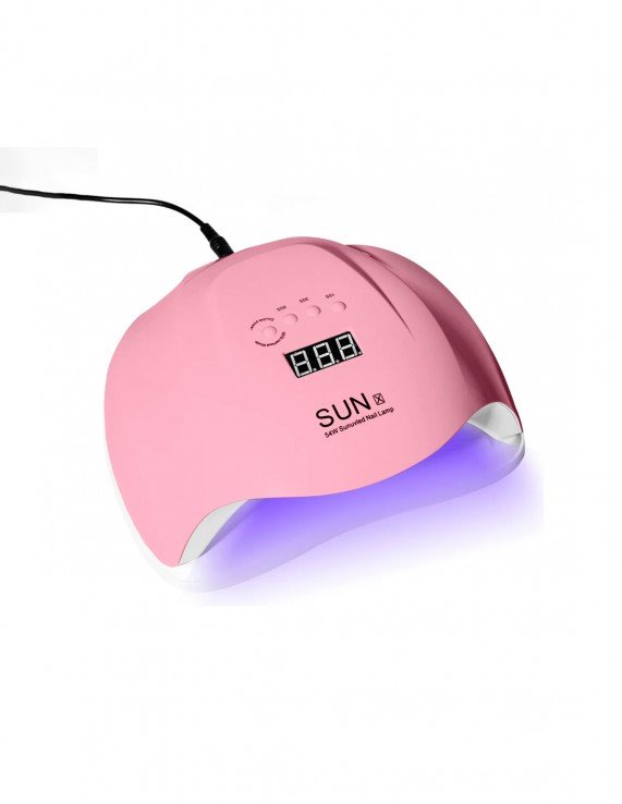 SUN X Cabina Uv-Led 54W