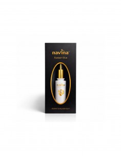 NAVINA Eyelash Glue -...
