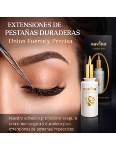 NAVINA Eyelash Glue -... 2