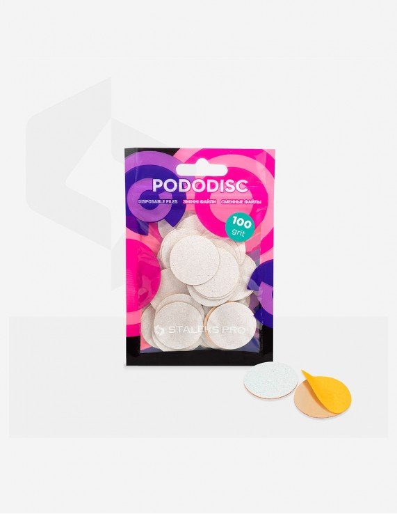 STALEKS PRO PodoDisc | Repuestos para...