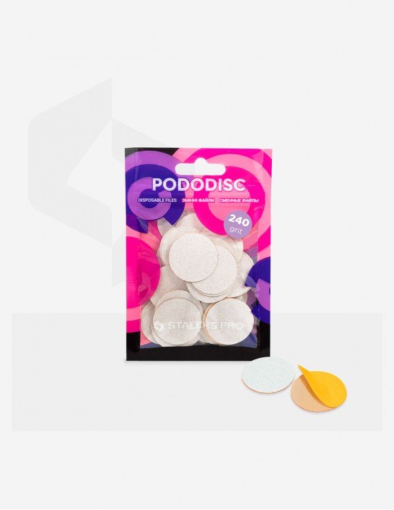 STALEKS PRO PodoDisc | Repuestos para...