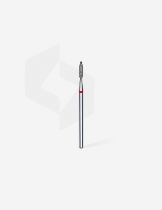 STALEKS Fresa Punta Diamante «flama»...