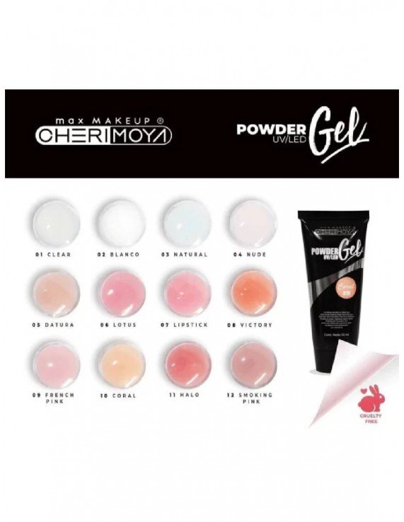 CHERIMOYA Polygel 50ml