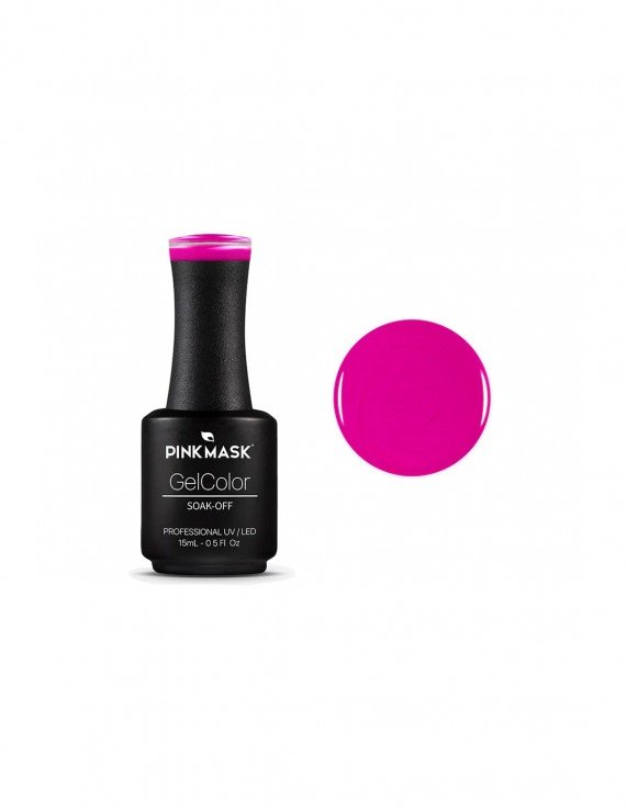 PINK MASK Gel Color - 15ml