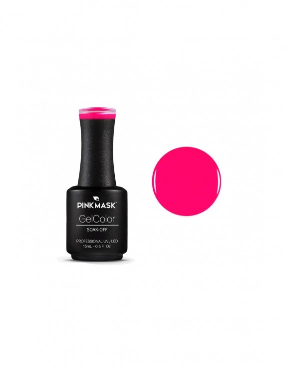PINK MASK Gel Color - 15ml