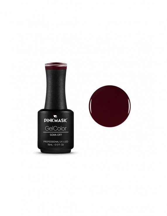 PINK MASK Gel Color - 15ml