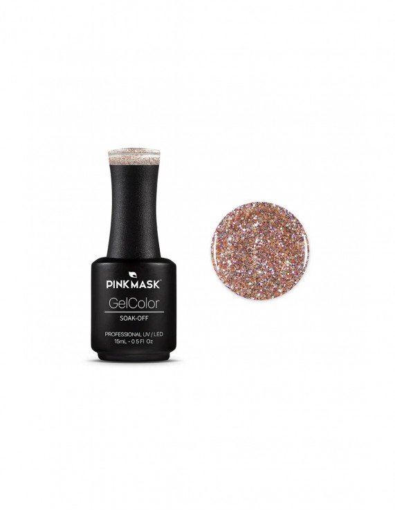 PINK MASK Gel Color - 15ml