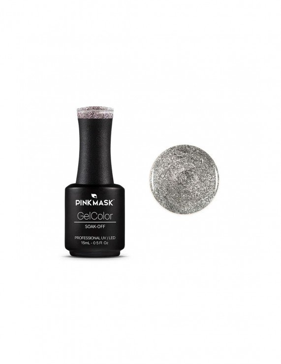PINK MASK Gel Color - 15ml