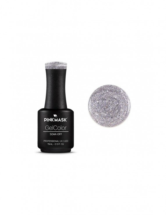 PINK MASK Gel Color - 15ml