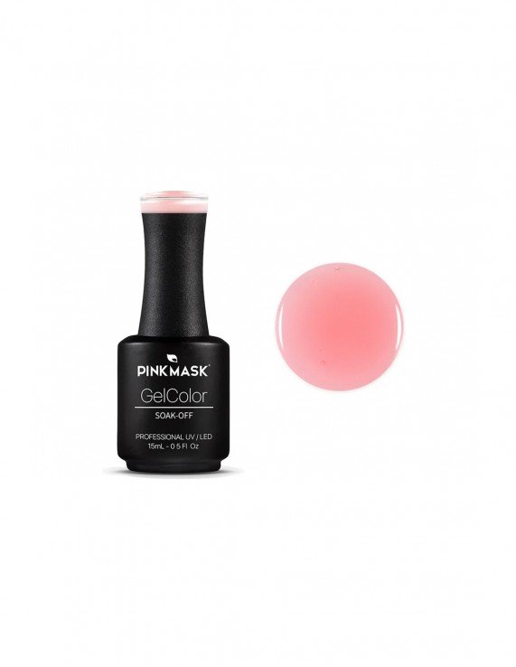 PINK MASK Gel Color - 15ml