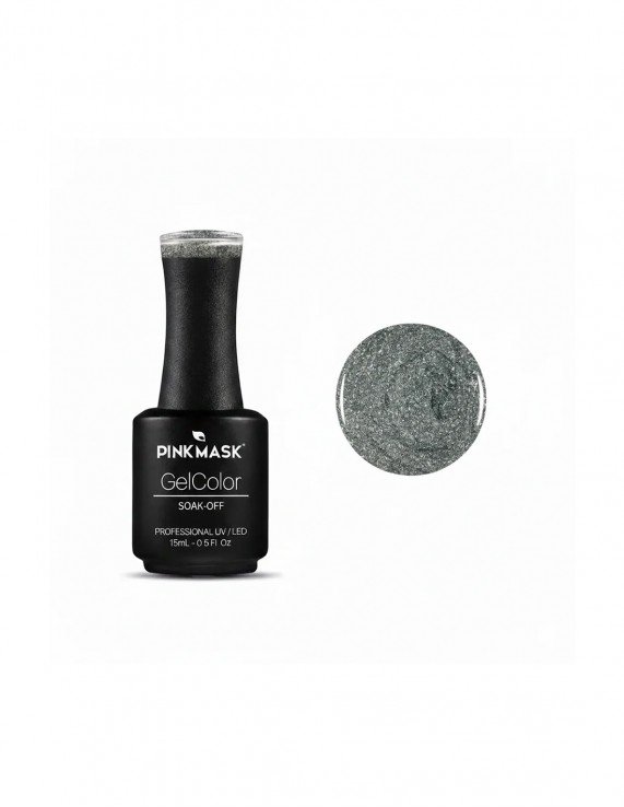 PINK MASK Gel Color - 15ml