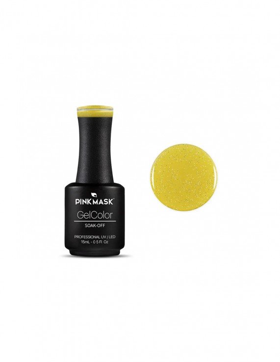 PINK MASK Gel Color - 15ml