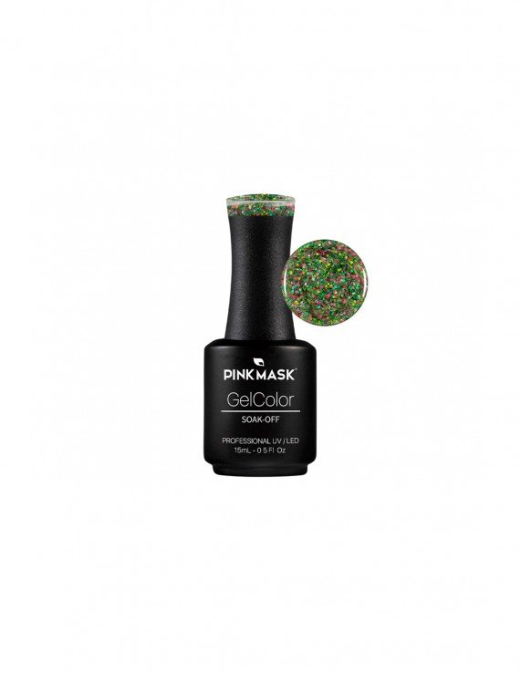PINK MASK Gel Color - 15ml