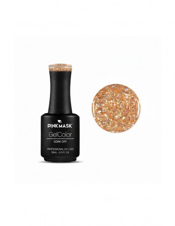 PINK MASK Gel Color - 15ml