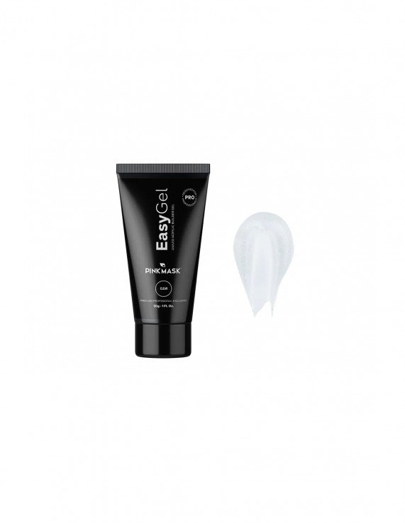 PINK MASK Easy Gel - 30 gr.