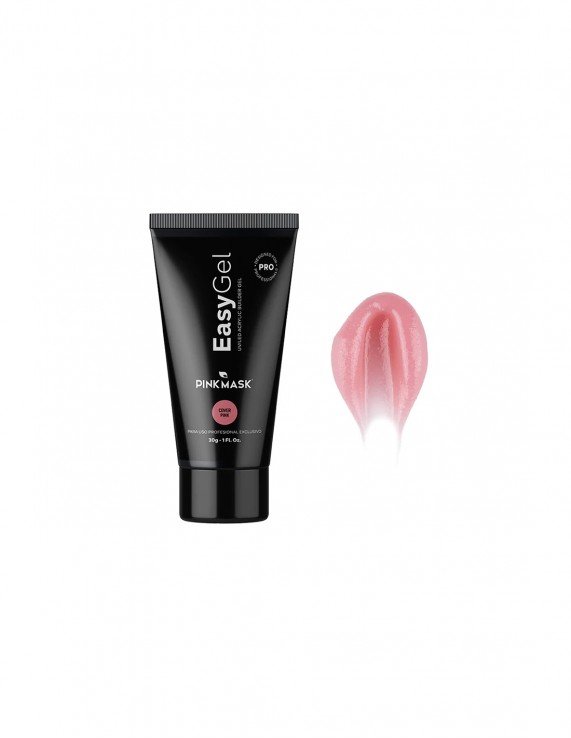 PINK MASK Easy Gel - 30 gr.