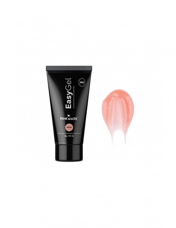 PINK MASK Easy Gel - 30 gr.