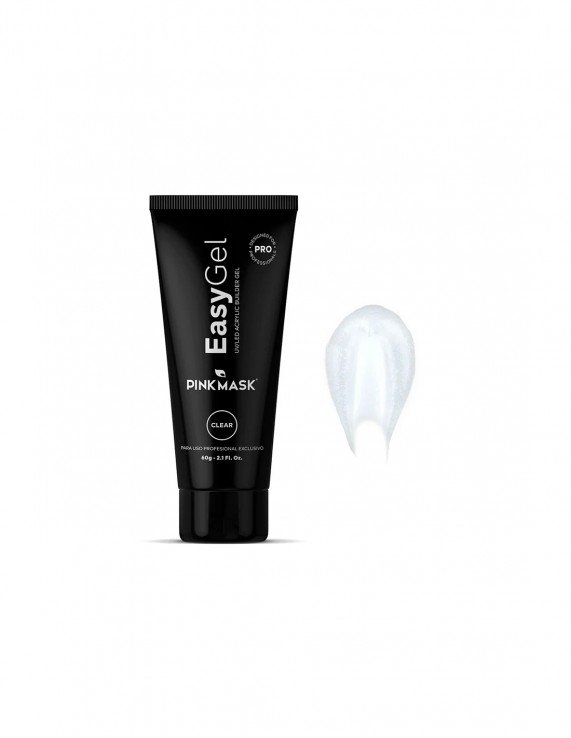 PINK MASK Easy Gel - 60 gr.