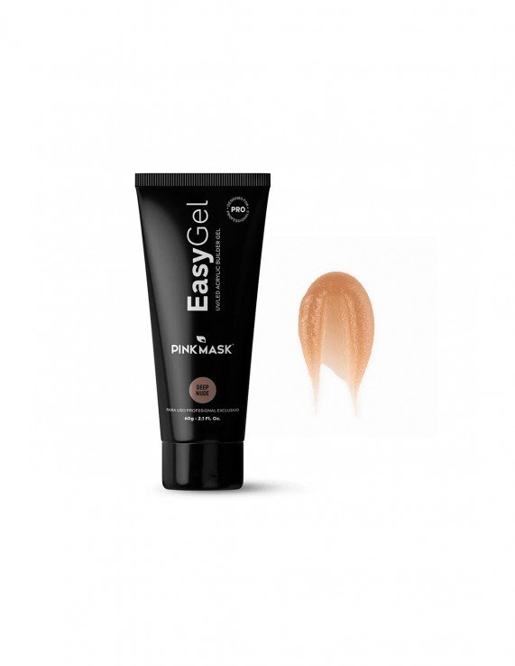 PINK MASK Easy Gel - 60 gr.