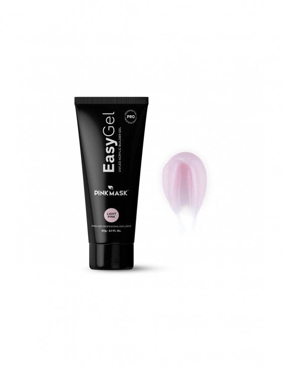 PINK MASK Easy Gel - 60 gr.