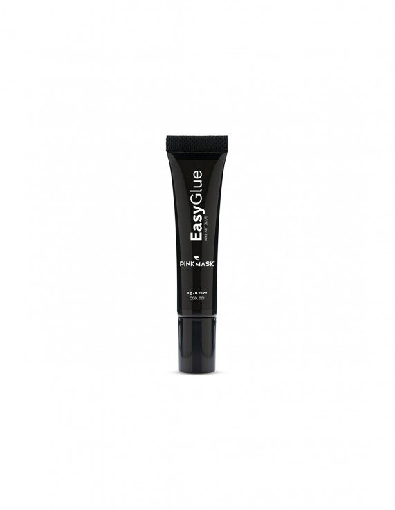 PINK MASK Easy Glue - Clear