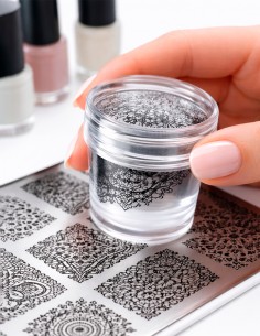 PINK MASK Sello Clear Jumbo... 2