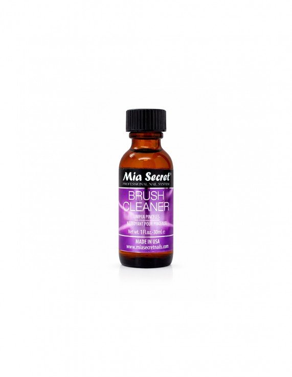 MIA SECRET Brush Cleaner - Limpia...