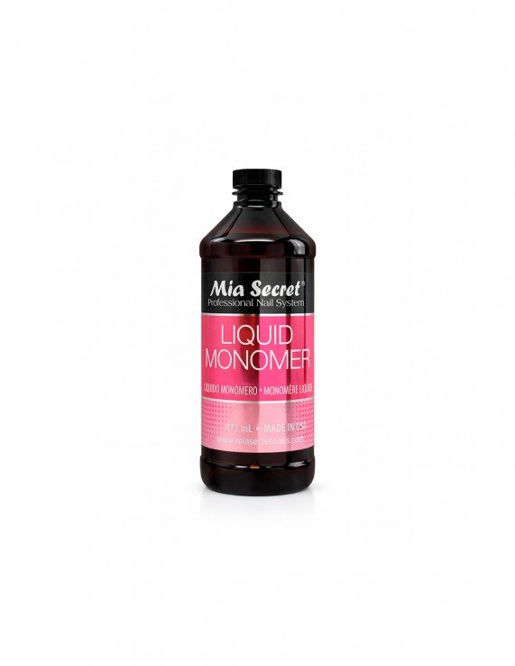 MIA SECRET Liquido Monómero 16 Fl.oz...