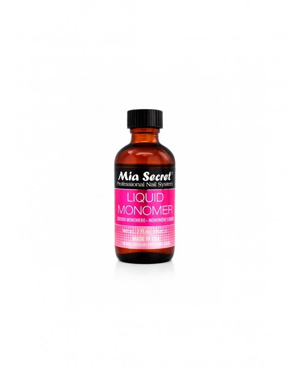 MIA SECRET Liquido Monómero 2 Fl.oz -...