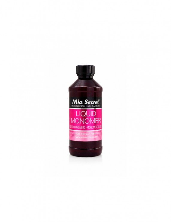 MIA SECRET Liquido Monómero 4 Fl.oz -...