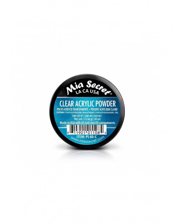 MIA SECRET Polvo Acrílico ½ oz - 15 g