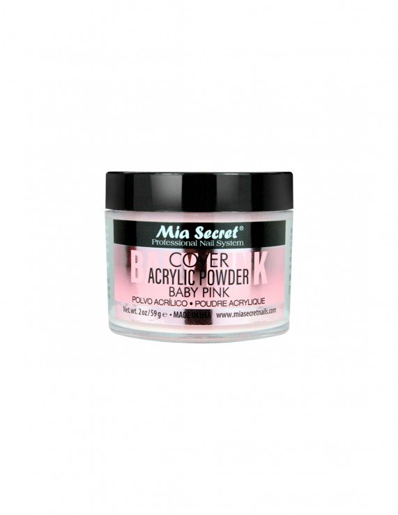 MIA SECRET Polvo Acrílico 2 oz - 59 g