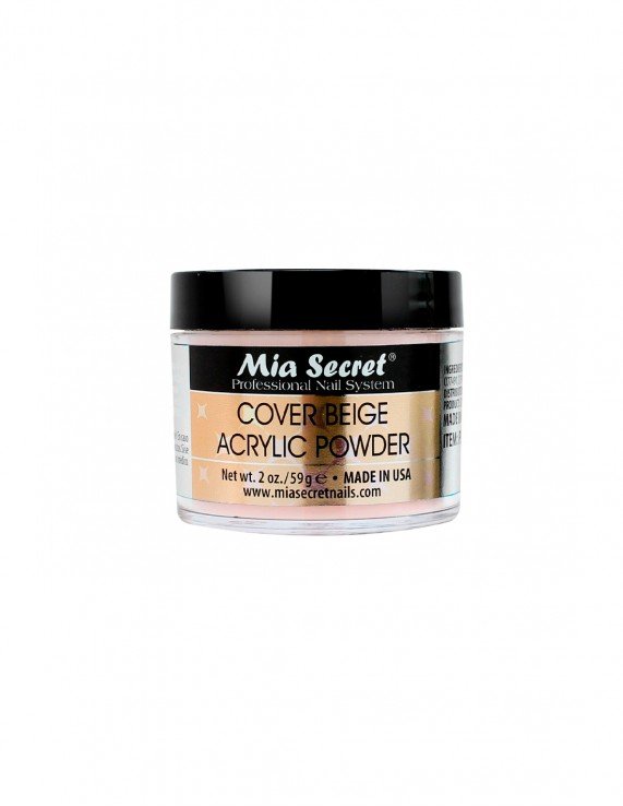 MIA SECRET Polvo Acrílico 2 oz - 59 g