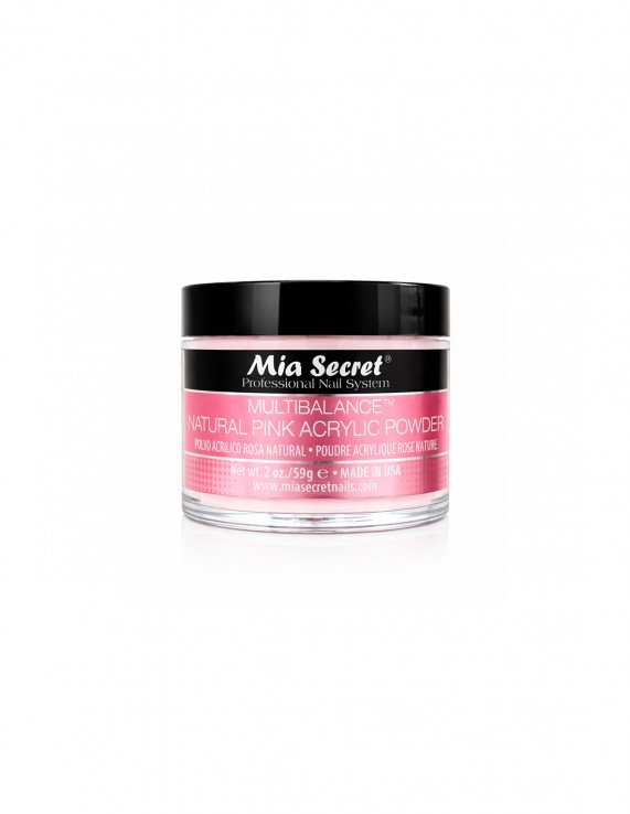 MIA SECRET Polvo Acrílico 2 oz - 59 g