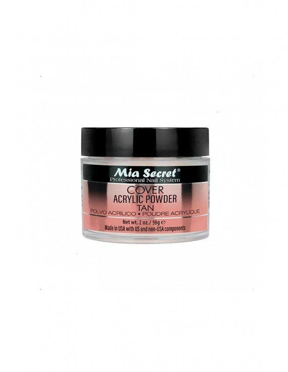 MIA SECRET Polvo Acrílico 2 oz - 59 g