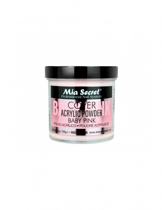 MIA SECRET Polvo Acrílico 4 oz - 118 g