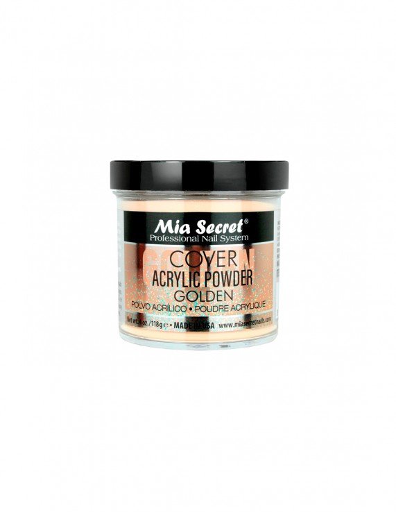MIA SECRET Polvo Acrílico 4 oz - 118 g