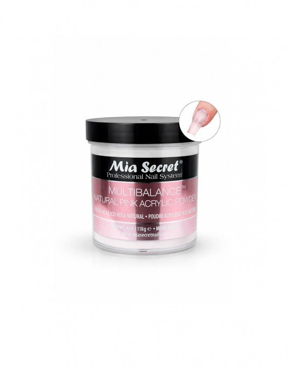 MIA SECRET Polvo Acrílico 4 oz - 118 g
