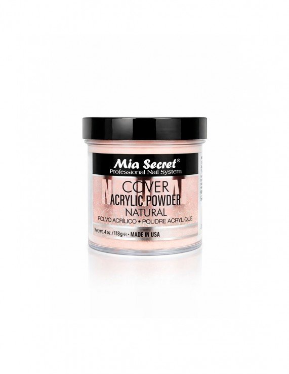 MIA SECRET Polvo Acrílico 4 oz - 118 g