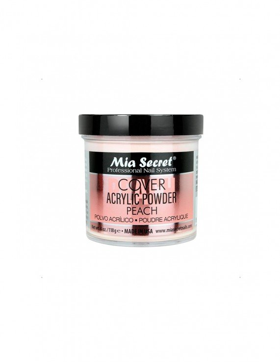 MIA SECRET Polvo Acrílico 4 oz - 118 g
