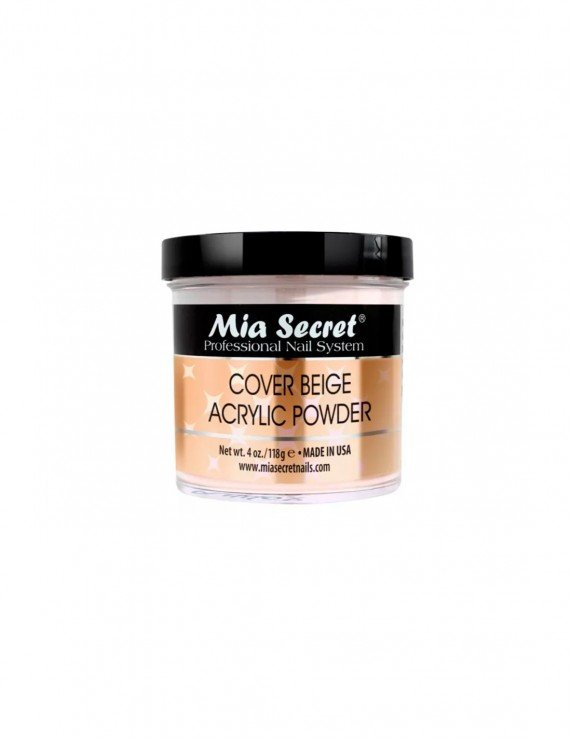 MIA SECRET Polvo Acrílico 4 oz - 118 g