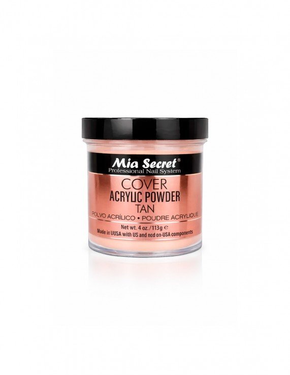MIA SECRET Polvo Acrílico 4 oz - 118 g