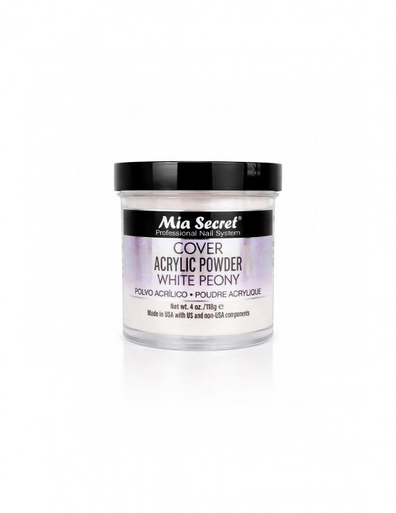 MIA SECRET Polvo Acrílico 4 oz - 118 g