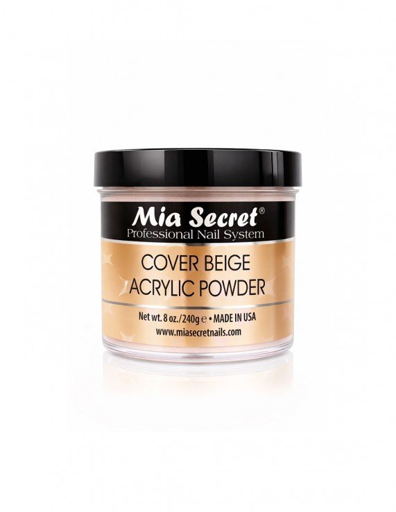 MIA SECRET Polvo Acrílico 8 oz - 240 g