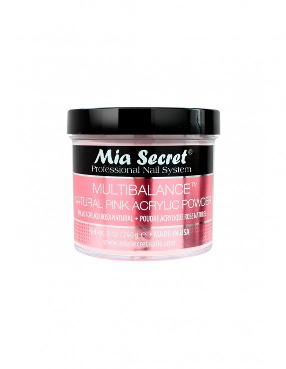 MIA SECRET Polvo Acrílico 8 oz - 240 g