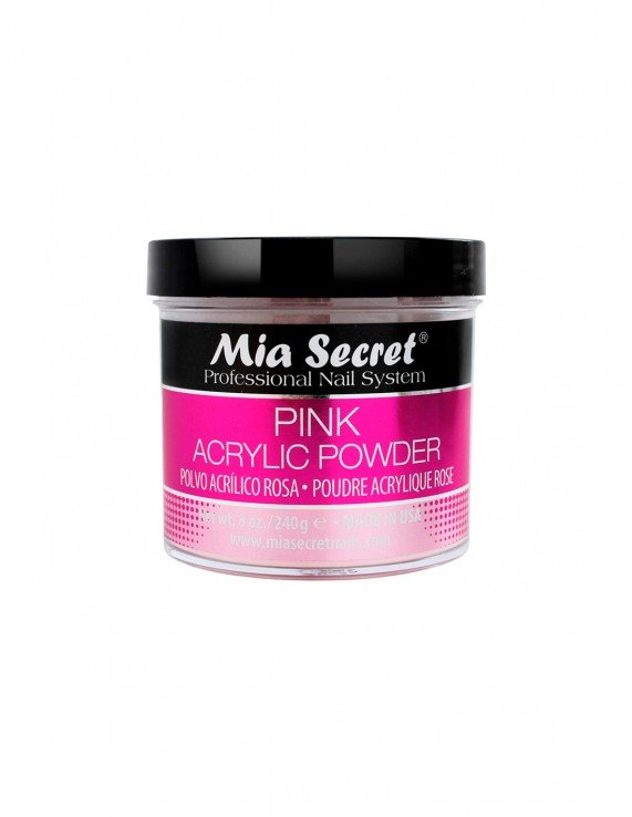 MIA SECRET Polvo Acrílico 8 oz - 240 g