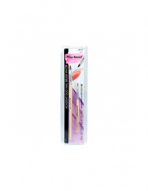 MIA SECRET Pincel Academy Duo 04